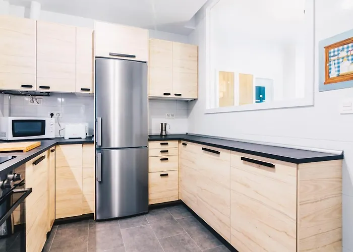 Bilbao Home Apartment By People Rentals