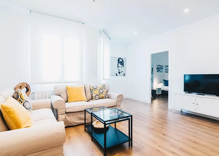 Bilbao Home Apartment By People Rentals
