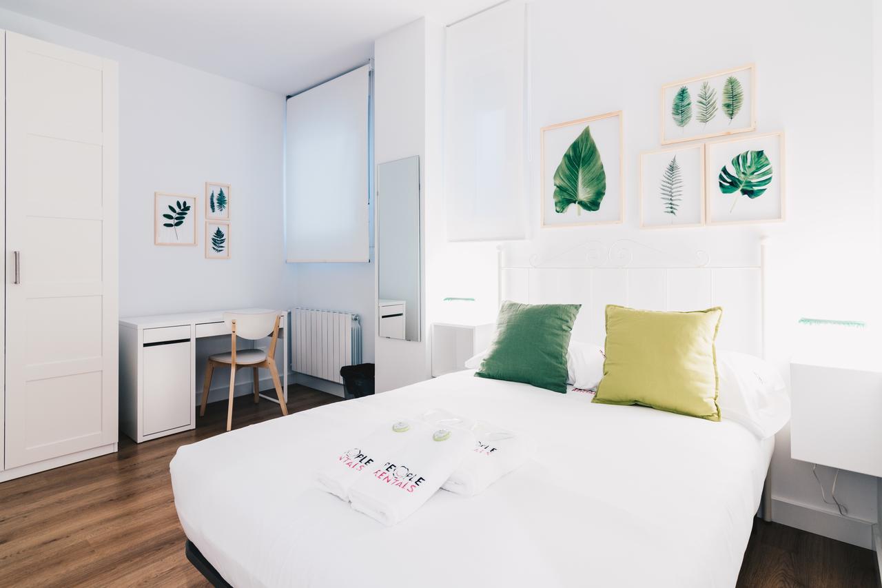 By People Appartement Bilbao